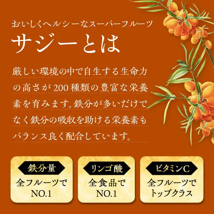 【全9回定期便】SajiOneオーガニック 900ml×1本 VAX029 サジードリンク