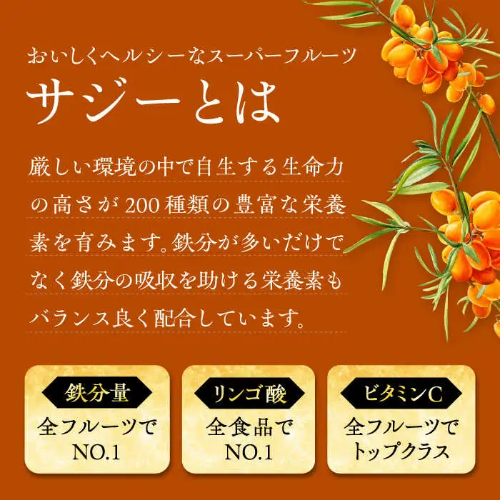 SajiOneオーガニック 900ml×2本 VAX053 サジージュース