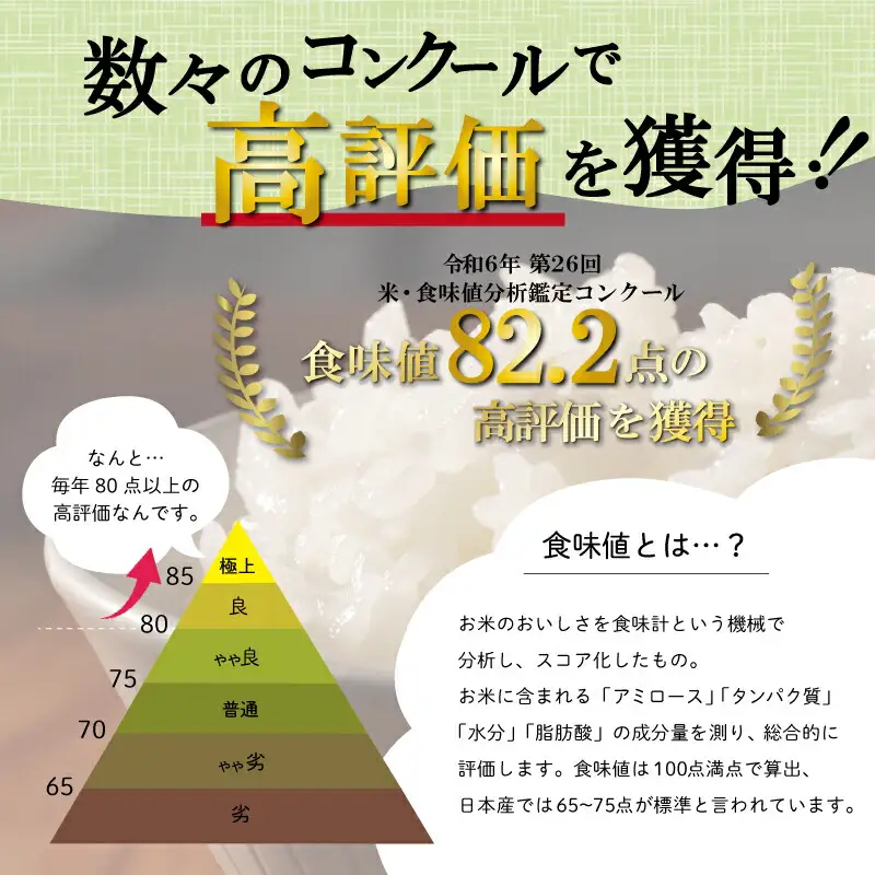 三重県産 山本農産のお米（コシヒカリ）の定期便 10kg×3回 yn17