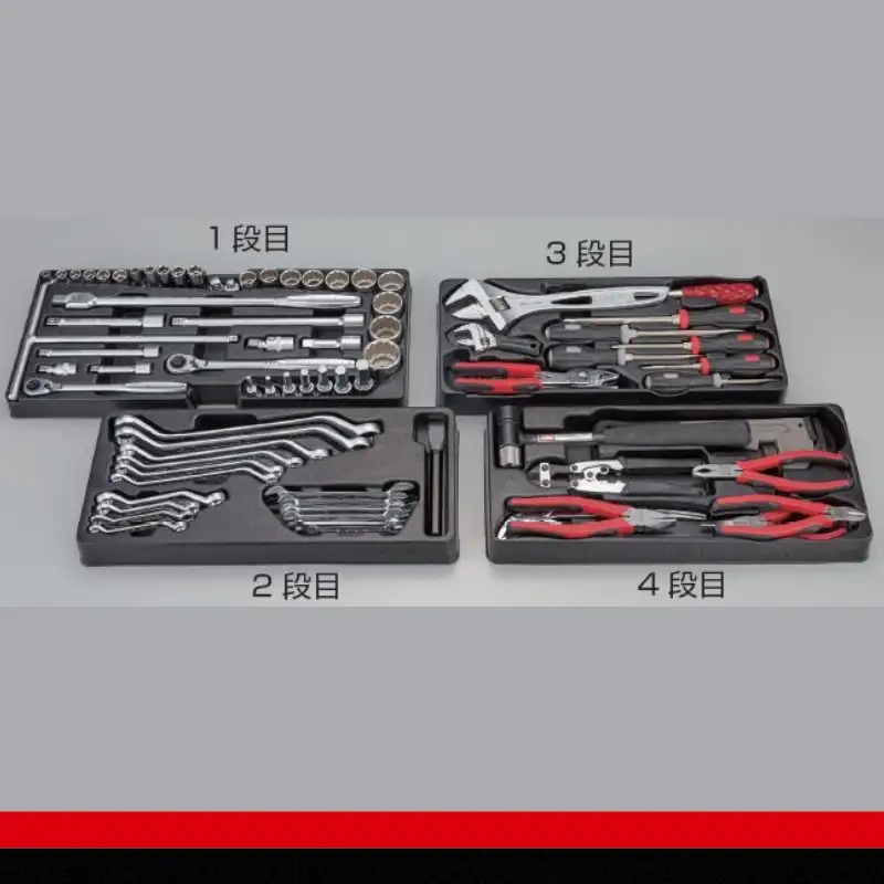 ツールセット TSX950SV【受注過多のため生産が追い付かず、お届けまでにお時間がかかる場合がございます】 15001-30025193｜こだわりの逸品 ギフト 自分用 人気 おすすめ