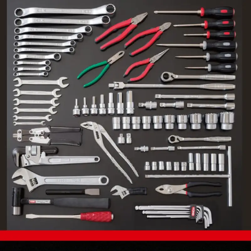 TONE トネ ツールキャビネットセット TCX911 工具 TONE トネ ｜工具 整備士 自動車 バイク DIY メンテナンス 15001-30025185