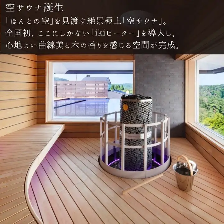 〈岳のサウナビュッフェプラン〉岳温泉 陽日の郷あづま館のペア宿泊券（全日利用） 【一般社団法人岳温泉観光協会】