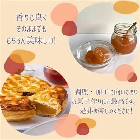 【先行受付】りんご(紅玉) 家庭用 約10kg(40～50玉)【1494254】