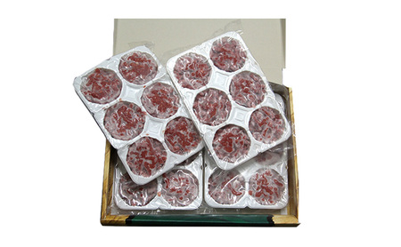 12ヵ月定期便 ペットのおやつ【エゾシカ肉のミンチ】250g×4 南富フーズ株式会社 鹿肉 ジビエ 餌 犬 猫 鹿 ペット 健康 無添加 肉 北海道 南富良野町 エゾシカ 