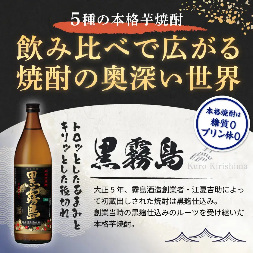 華やぐ霧島25度&国産骨付きもも焼き(スパイシー味)菫セット≪みやこんじょ特急便≫〔22-6703〕_(都城市) 霧島酒造 黒霧島 ほろる するる 茜霧島 白霧島 25度 焼酎 おつまみ 骨付きもも焼き