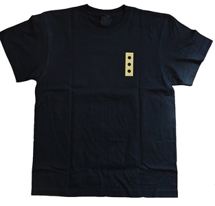 藤堂高虎Ｔシャツ（Sサイズ）【mrm0149-1】