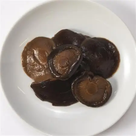 椎茸の佃煮＆四種のきのこの炊き込みご飯の素セット(4パックセット)【1384288】