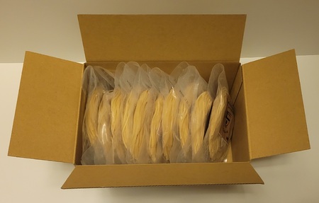 米粉麺 100g×10個 特別栽培米 細麺 焙煎玄米麺 ライスヌードル【つがるロマン グルテンフリー 麺 麺のみ 特別栽培米の米粉麺 焙煎米粉麺 玄米麺 つがるロマンの米粉麺 青森 五所川原】