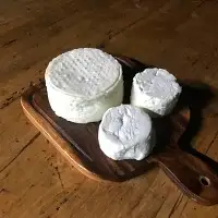Kumano Yagi Cheese　クリームチーズ 150g /  クリームチーズ チーズケーキ 山羊 ヤギ おつまみ 和歌山県 田辺市【dal001】