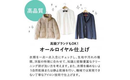 SCBJ-1.【宅配クリーニングの定期便】クリーニング《詰め放題》月４回コース　１年分(48回利用)
