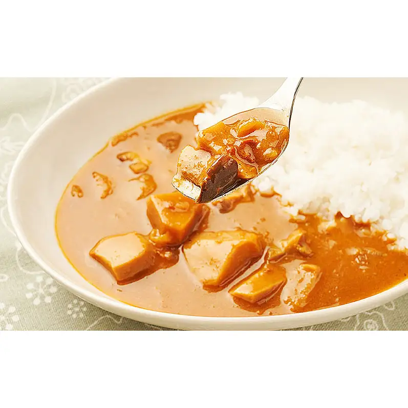 ホクト菌活カレー きのこごはんセット（4種11品） 
