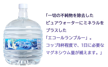 【ふるさと納税】 おためしスリムアクア 【エコールP】水 ミネラルウォーター ウォーターサーバー アウトドア 人気 ふるさと納税 ふるさと 人気 おすすめ 送料無料 兵庫県 三田市