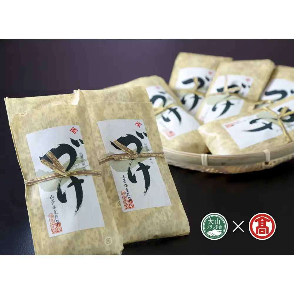 天然ぶりづけ丼の素(90g×7本・計630g)【T-BP1】【大山ブランド会】 【鳥取県 境港市】
