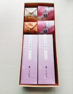 「泉州銘菓／浜時雨」「栗の味覚 ふる里」「半小豆餡入焼饅頭 ／小路」セット 計6個入｜菓子処ふる里 全菓博栄誉大賞受賞 スイーツ デザート お菓子 焼き菓子 和菓子 [4755]