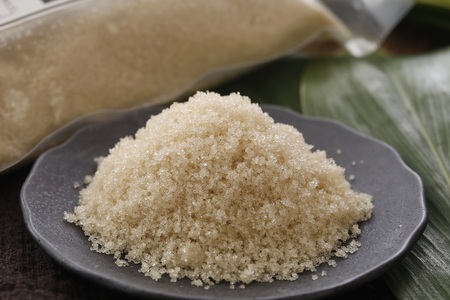【よろし】喜界島産キビ粗糖１kg×10袋　(計10kg)