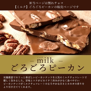 【ふるさと納税】 訳あり 割れチョコ チョコ ごろごろピーカンナッツ 1kg [ 大容量 チョコレート スイーツ 詰め合わせ 不揃い お菓子 子供 人気 お取り寄せ グルメ スイーツギフト おやつ チョコ 割れチョコ大量 20, 台 香川県 三豊市 返礼品  本気モード ]