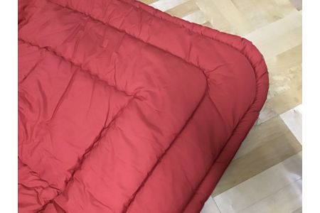 伝統美をいかした 民芸調こたつふとん かさね格子 掛(長方形)K08 902545 [5126]