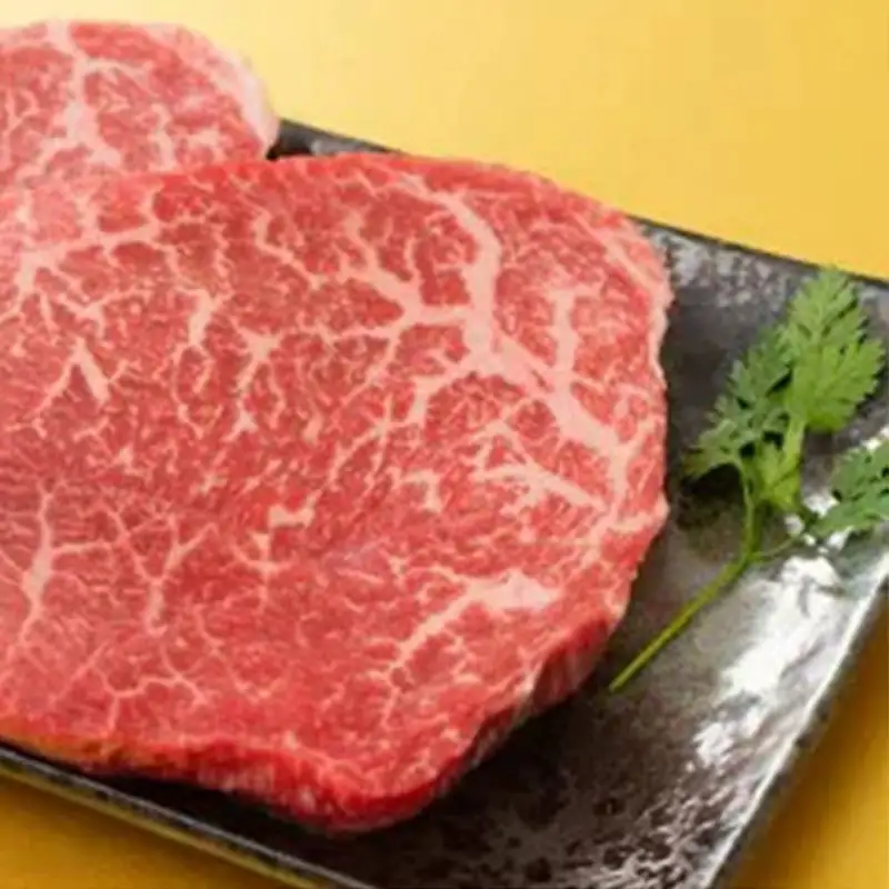 【A4～A5】博多和牛モモステーキ 約500g(100g×5P)【博多和牛 和牛 牛 肉 お肉 モモ ステーキ 贅沢 人気 食品 オススメ 送料無料 福岡県 筑前町 AR037】