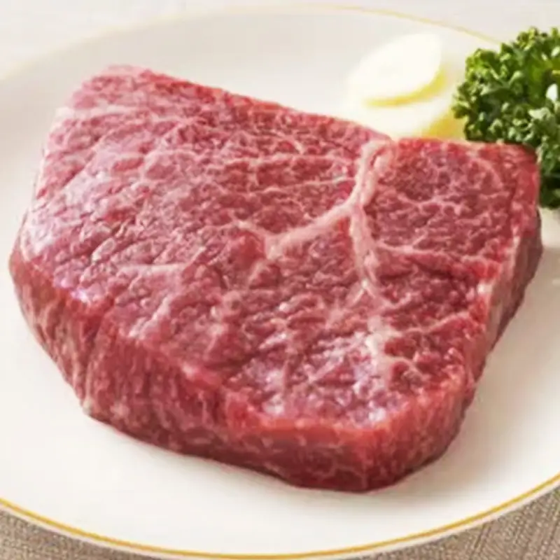 【A4～A5】博多和牛モモステーキ 約1.5kg(100g×15P)【博多和牛 和牛 牛 肉 お肉 モモ ステーキ 贅沢 人気 食品 オススメ 送料無料 福岡県 筑前町 AR039】
