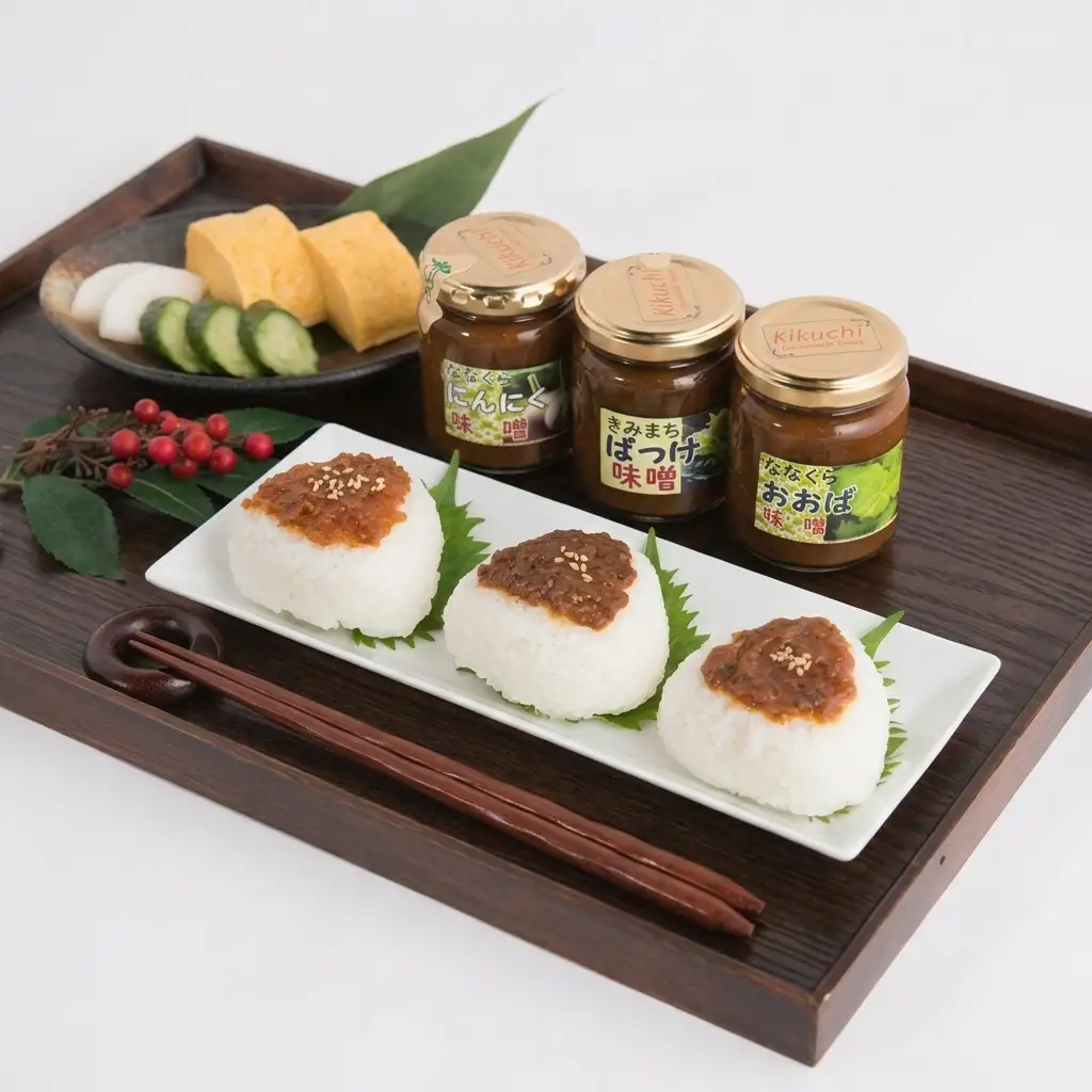 ふるさと味みそシリーズ（135g×3種類） 味噌 