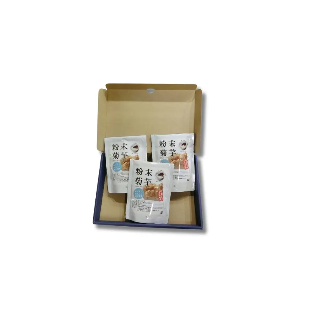 菊芋粉末パック 105g×3袋 薬味 加工食品 
