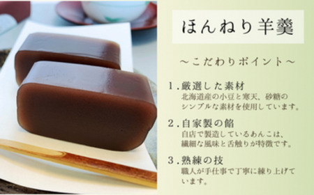 羊羹 ようかん詰め合わせ 和菓子 羊羹 羊羹 羊羹 羊羹 羊羹 J90_01