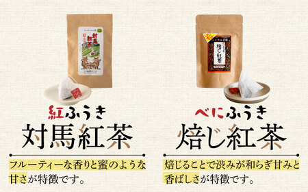 【1週間以内発送】対馬紅茶 Cセット長崎 対馬 ティー お茶 飲料 飲み物  [WBE014] スピード発送 最速発送 最短発送