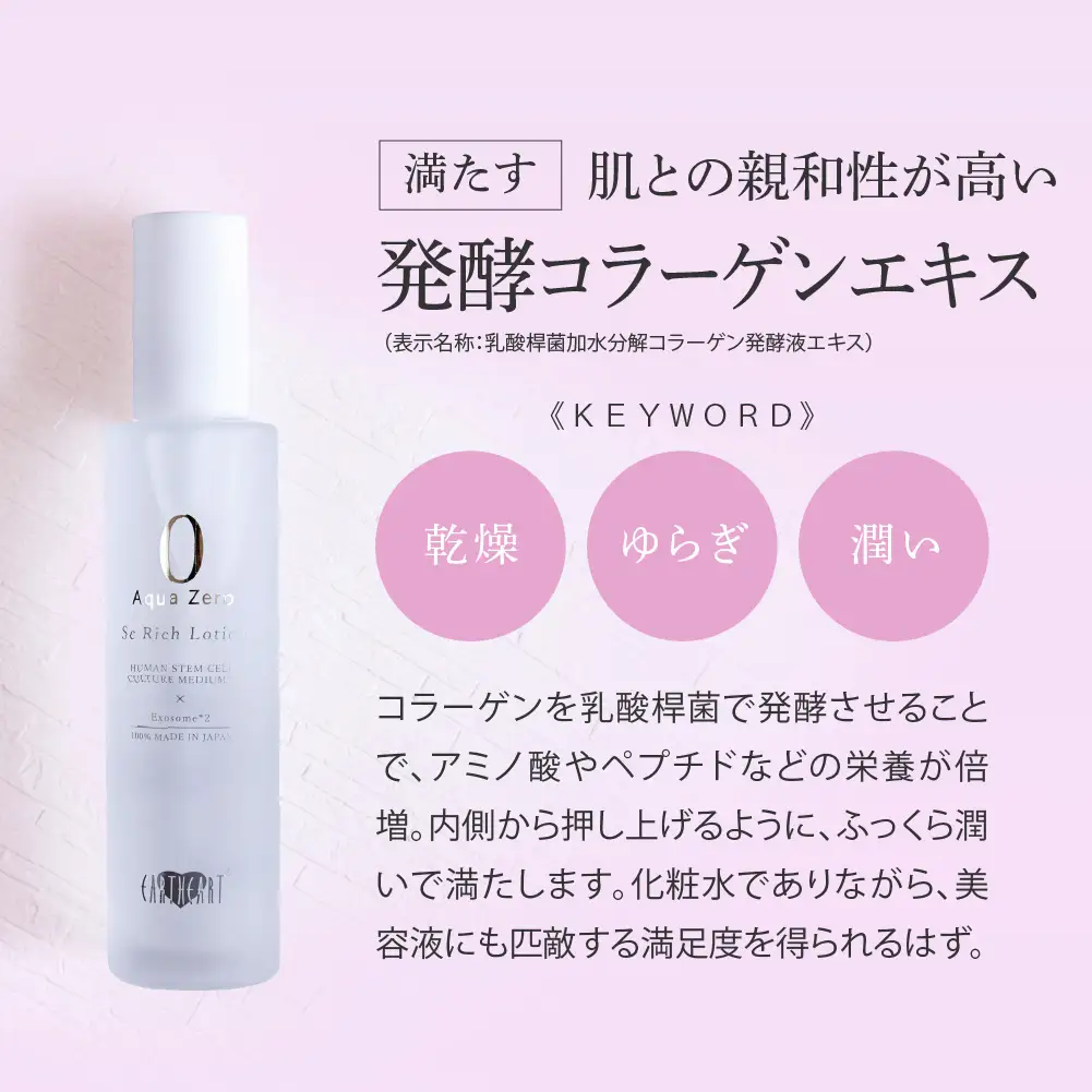 アースハート SC リッチローション 100ml ※沖縄・離島配送不可 
