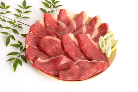 牛肉 くまもとあか牛 すきやき ・ しゃぶしゃぶ用 合計600g 3～4人前 訳アリ品