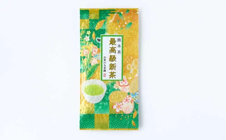 先行予約 令和9年産 熊本最高級新茶 2袋セット【2027年6月中旬〜6月下旬頃順次発送予定】
