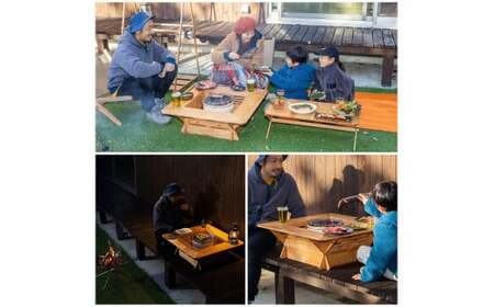 【南部箪笥】七輪囲炉裏【キャンプにも使える】《120日以内に出荷予定(土日祝除く)》