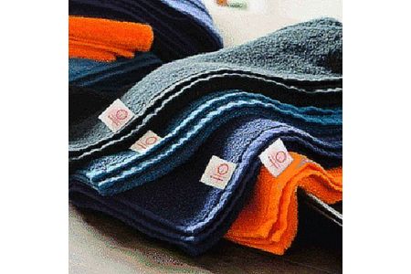 【いとやのタオル】ピマコットン フェイスタオル5枚セット [0143]