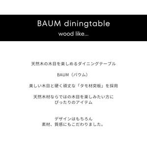 BAUM 200ダイニングテーブル
