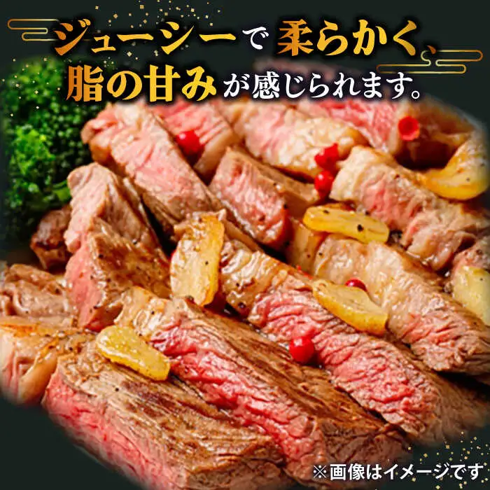 【全2回定期便】特選 壱岐牛 サーロインステーキ 200g×3枚 (計600g) [JDD037]