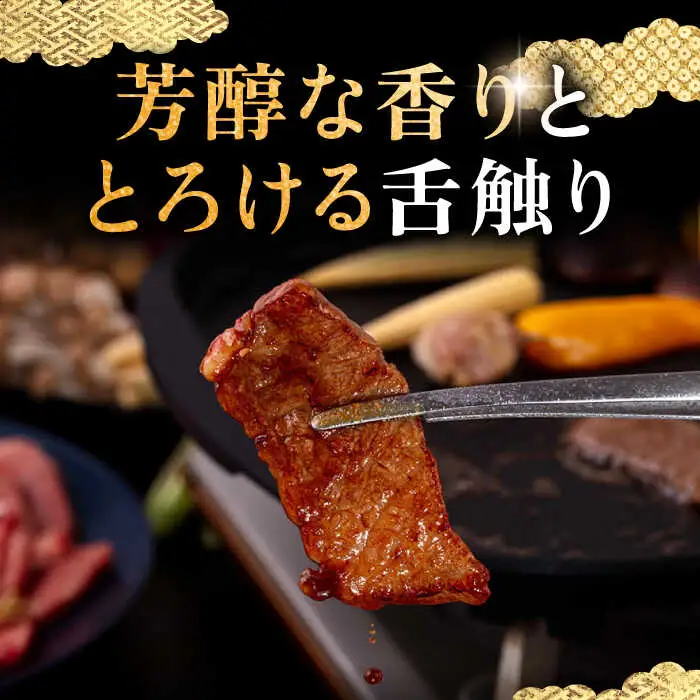 【全2回定期便】壱岐牛 カルビ（バラ）焼肉用 800g《壱岐市》【中津留】 カルビ バラ 焼肉 BBQ 牛肉 赤身 [JFS076]