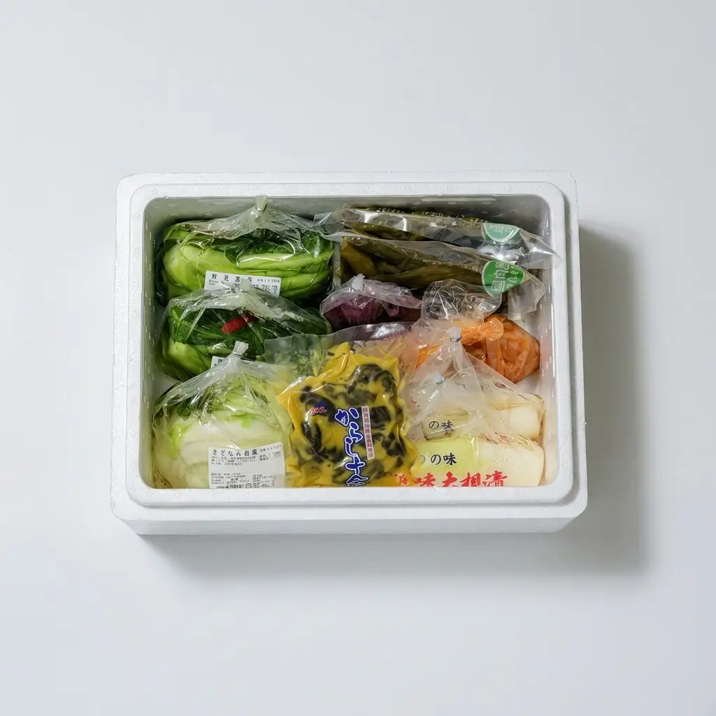 漬物詰合せ Bセット 国産野菜 漬物 おかず お取り寄せ