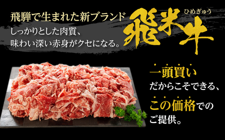 【訳あり】うまい赤身にこだわった 和牛肉 切り落とし 600g (200g×3) 牛肉 [EN026]