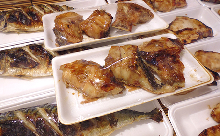 焼魚 焼き魚 魚屋hide 鳥の海のおまかせ詰合せ 宮城県亘理町