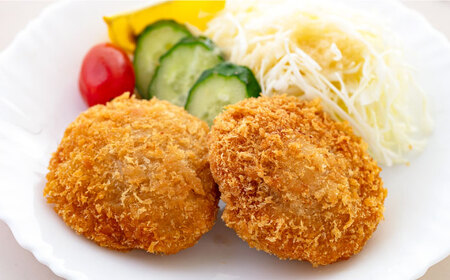 メンチカツ 40個 3.4kg コロッケ めんちかつ 惣菜 揚げ物 おかず 弁当 横須賀 冷凍【有限会社丸伸商事】 [AKFH010]