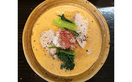【麺屋 葵】 ベーシックラーメン 4食セット（中華そば、魚介豚骨ラーメン、担々麺、ロースト煮干しそば 各1食） 山形県 南陽市 [2150]