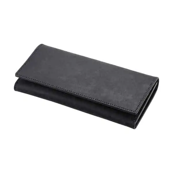 豊岡財布 Haaki Leather 長財布 HLW300 ネロ（HLW300）