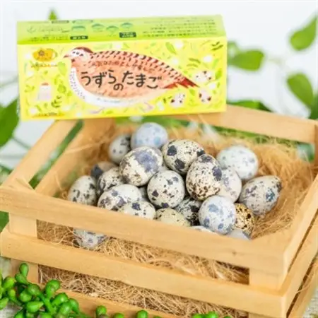 うずらの卵ギフトセット(うずらの生卵10個+うずらの燻製玉子5個入×2袋)_卵・乳製品 卵  たまご タマゴ 玉子  惣菜・加工品 燻製（スモーク）  _【配送不可地域：離島】【1508073】