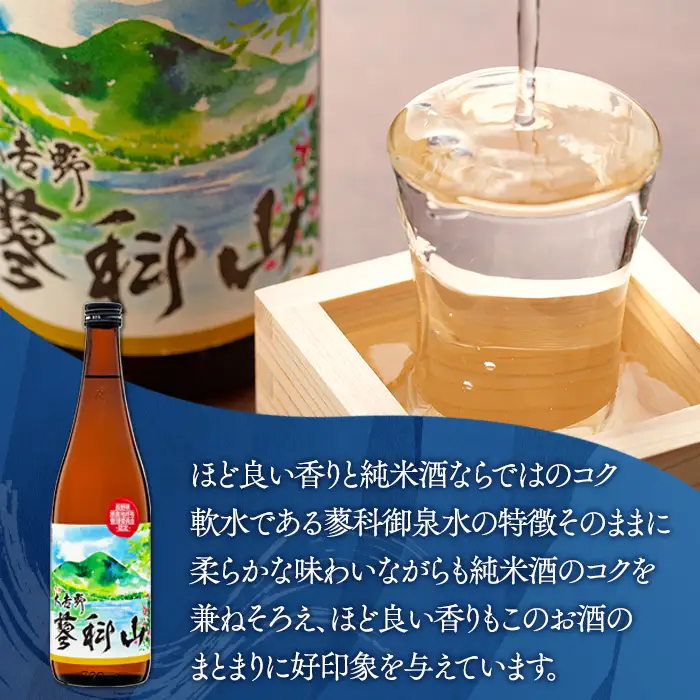 地酒セット（清酒・焼酎）