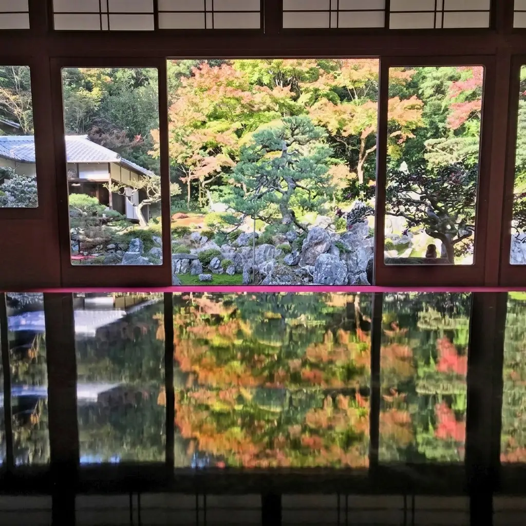 青岸寺　坐禅・写経体験 体験チケット 