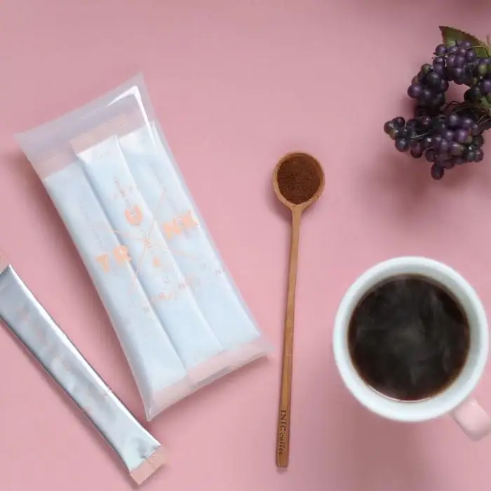 コーヒー スティック INIC coffee TRUNK POEDER COFFEE 6本 スペシャルティコーヒー エチオピア 粉末 パウダー バリスタ 酸味 浅煎り イニック インスタントを超える味
