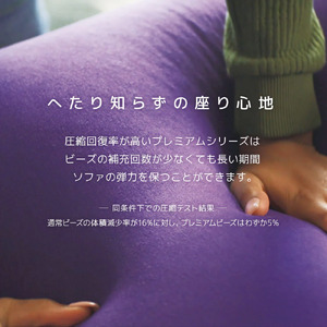 Yogibo Roll Max Premium ブラック（ヨギボー ロール マックス プレミアム）