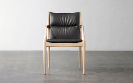 【Ritzwell】CONSTANTINO ARMCHAIR チェア 椅子 [AYG067]