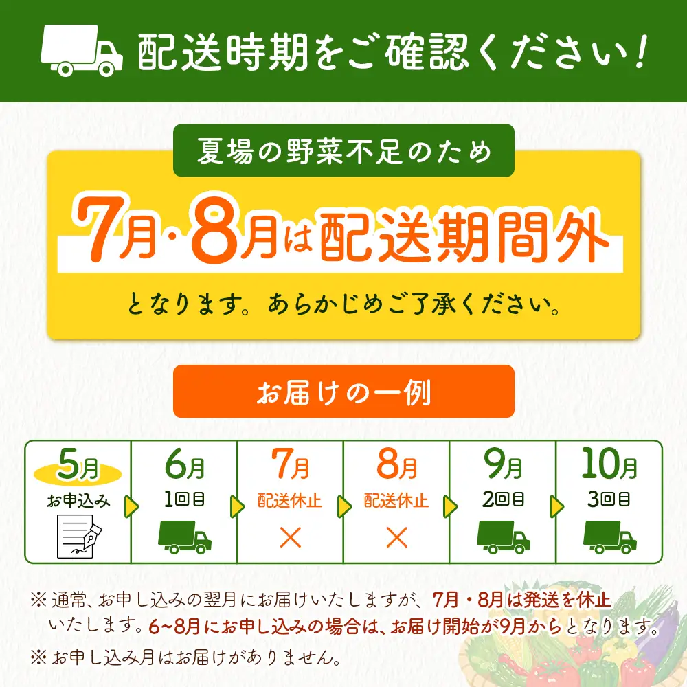 産地直送！旬の野菜・フルーツ＆野菜加工品 セット 3か月定期便 おまかせ 詰合せ 宮崎県新富町産 E215-2608