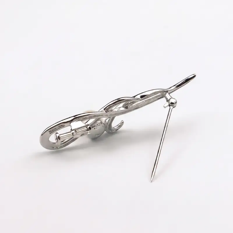 パール アコヤ真珠 ブローチ 7.5-8.0mm 宇和海真珠 A044-102015