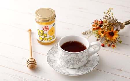 土佐 ゆず花 はちみつ 230g ハチミツ 蜂蜜 ハニー 天然 天然はちみつ 天然蜂蜜 産地直送【2025年6月上旬より順次発送開始】